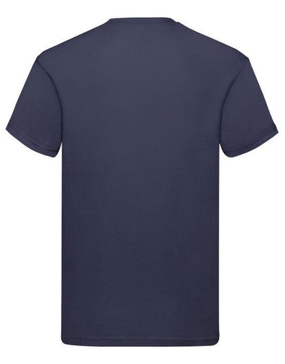 Fruit Of The Loom FOTL Mens Original T - Deep Navy