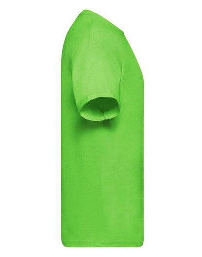 Fruit Of The Loom FOTL Mens Original T - Lime