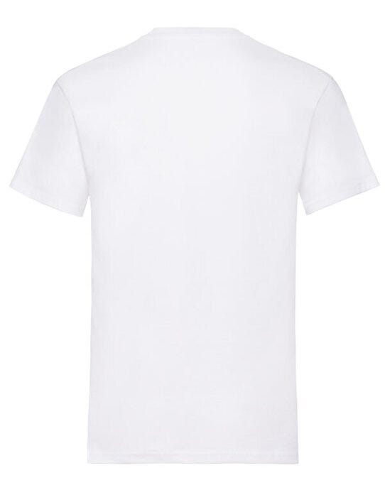 Fruit Of The Loom FOTL Mens Heavy T - White