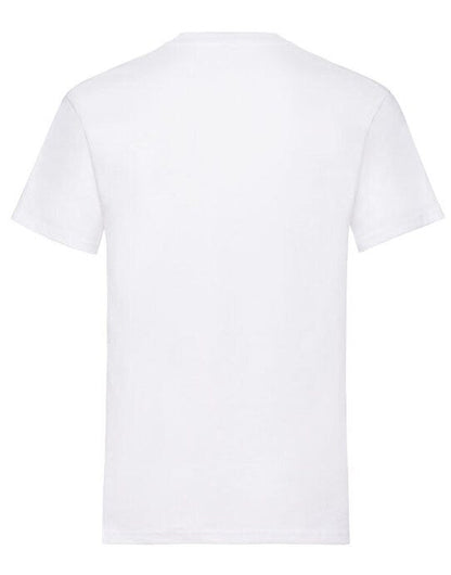 Fruit Of The Loom FOTL Mens Heavy T - White