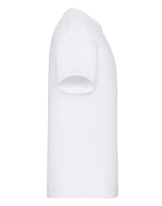 Fruit Of The Loom FOTL Mens Heavy T - White