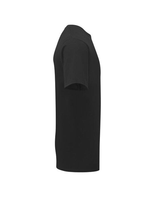 Fruit Of The Loom FOTL Pure Cotton T - Black