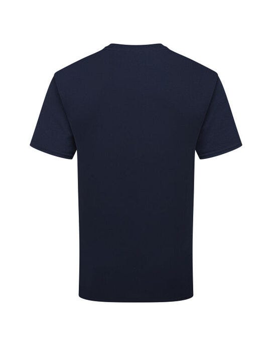 Fruit Of The Loom FOTL Pure Cotton T - Deep Navy