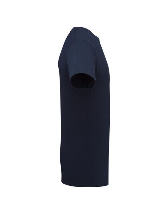 Fruit Of The Loom FOTL Pure Cotton T - Deep Navy