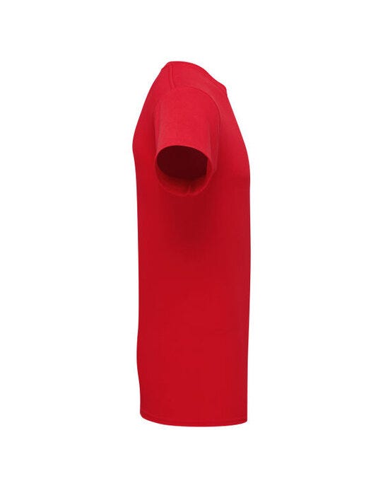Fruit Of The Loom FOTL Pure Cotton T - Red