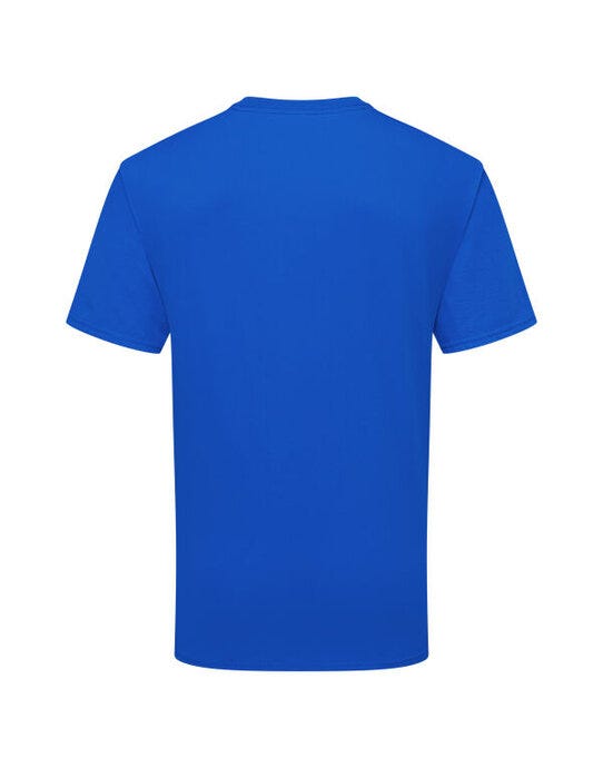 Fruit Of The Loom FOTL Pure Cotton T - Royal
