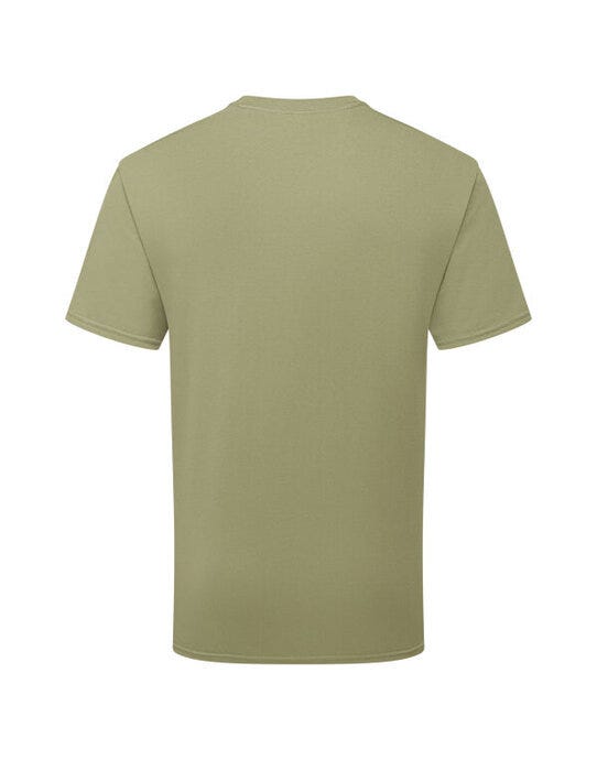 Fruit Of The Loom FOTL Pure Cotton T - Classic Olive