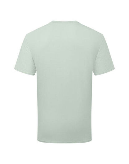 Fruit Of The Loom FOTL Pure Cotton T - Sage