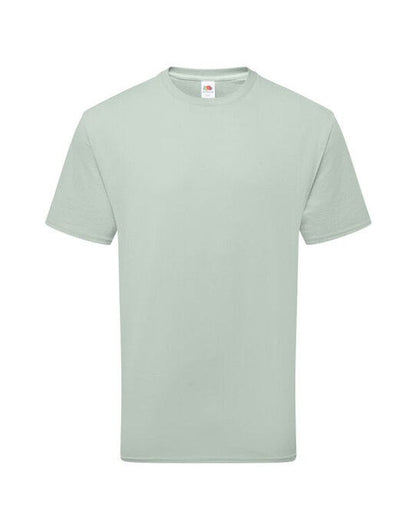 Fruit Of The Loom FOTL Pure Cotton T - Sage