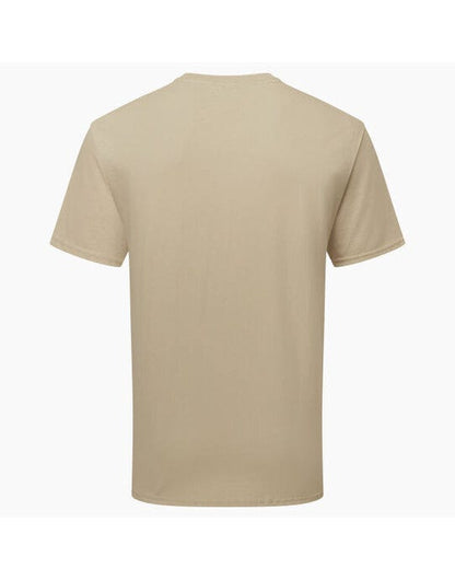 Fruit Of The Loom FOTL Pure Cotton T - Desert Sand