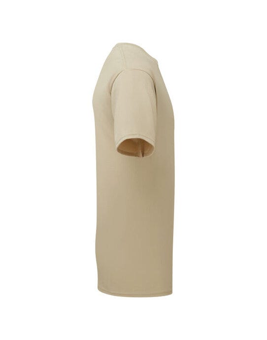 Fruit Of The Loom FOTL Pure Cotton T - Desert Sand
