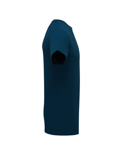 Fruit Of The Loom FOTL Pure Cotton T - Mountain Blue