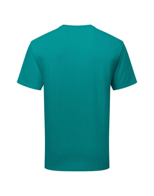 Fruit Of The Loom FOTL Pure Cotton T - Ocean Teal
