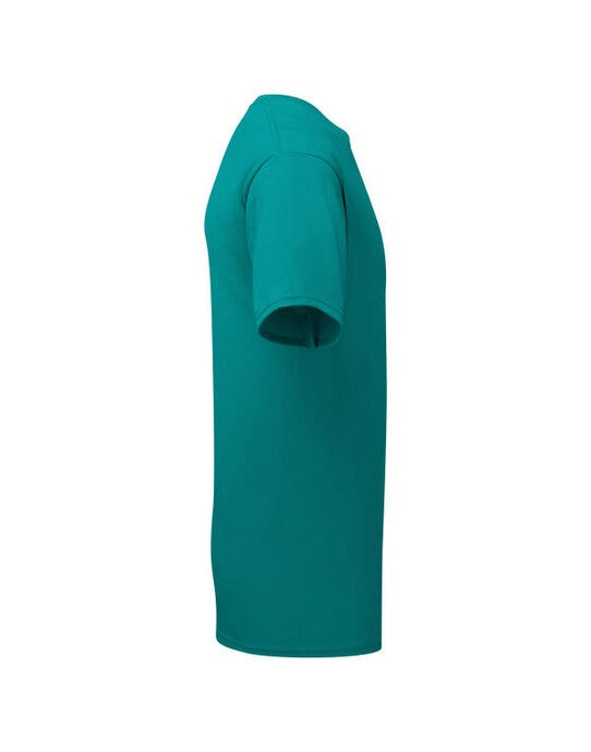Fruit Of The Loom FOTL Pure Cotton T - Ocean Teal
