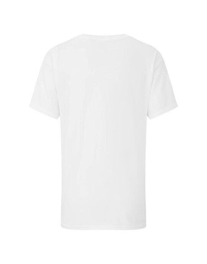 Fruit Of The Loom FOTL Kids Iconic 195 T - White