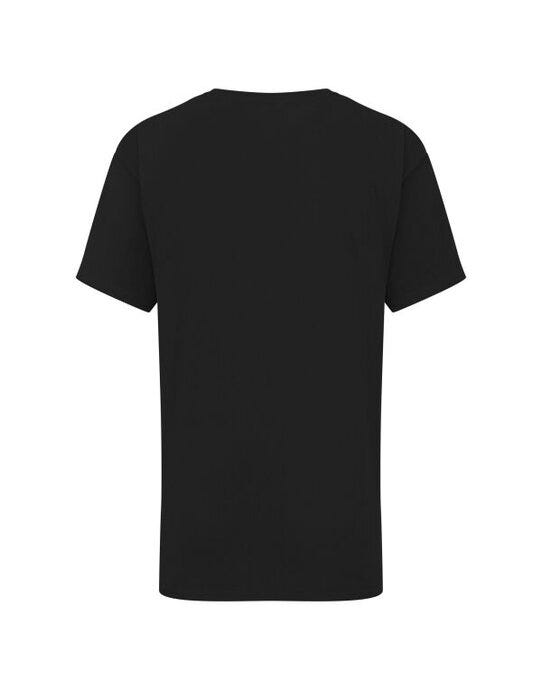 Fruit Of The Loom FOTL Kids Iconic 195 T - Black