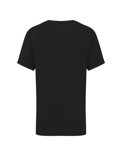 Fruit Of The Loom FOTL Kids Iconic 195 T - Black