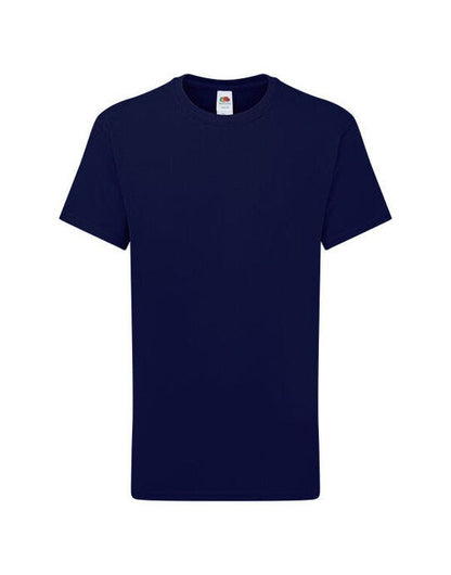 Fruit Of The Loom FOTL Kids Iconic 195 T - Deep Navy