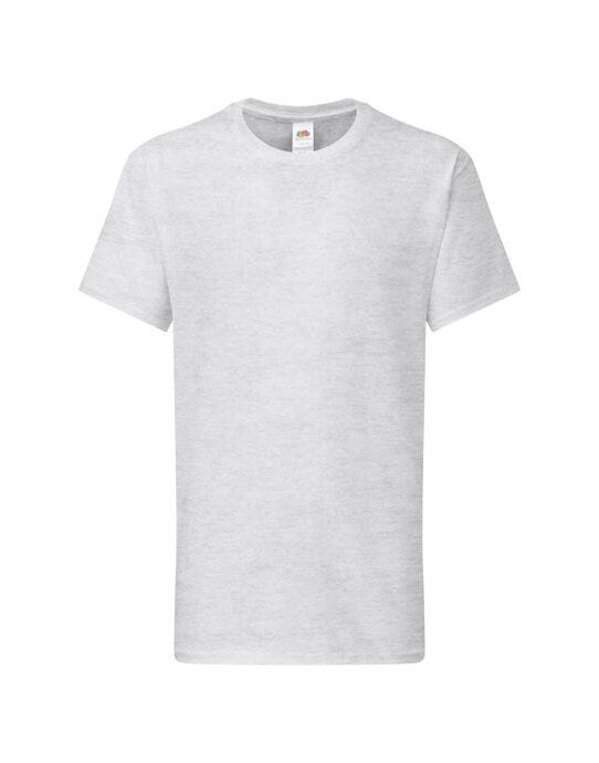 Fruit Of The Loom FOTL Kids Iconic 195 T - Heather Grey