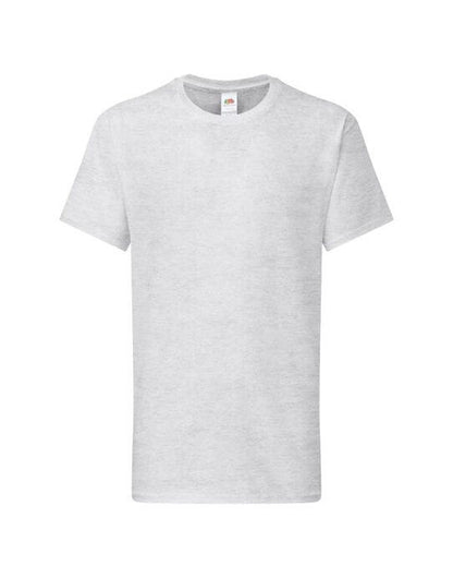 Fruit Of The Loom FOTL Kids Iconic 195 T - Heather Grey