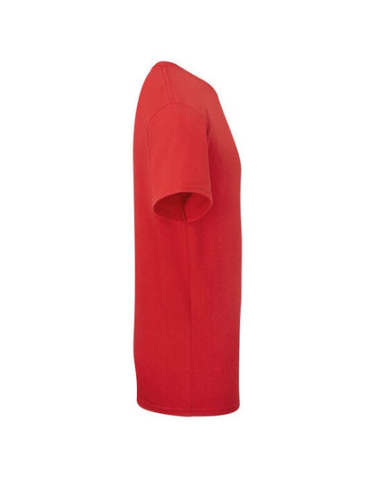 Fruit Of The Loom FOTL Kids Iconic 195 T - Red