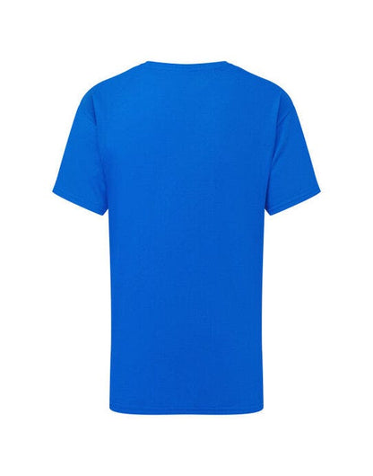 Fruit Of The Loom FOTL Kids Iconic 195 T - Royal