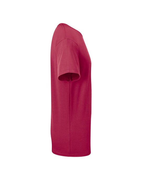 Fruit Of The Loom FOTL Kids Iconic 195 T - Cranberry
