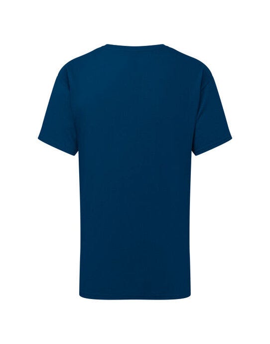 Fruit Of The Loom FOTL Kids Iconic 195 T - Mountain Blue