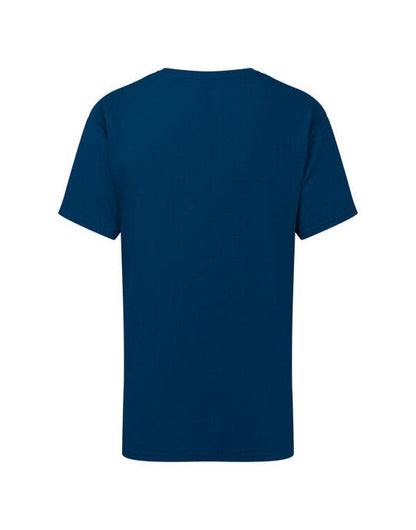 Fruit Of The Loom FOTL Kids Iconic 195 T - Mountain Blue