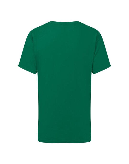 Fruit Of The Loom FOTL Kids Iconic 195 T - College Green