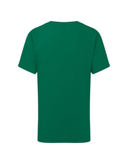 Fruit Of The Loom FOTL Kids Iconic 195 T - College Green