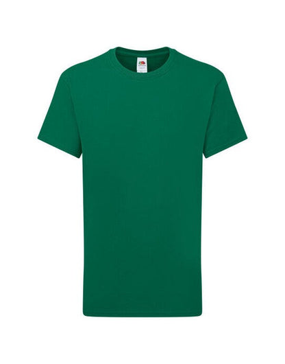 Fruit Of The Loom FOTL Kids Iconic 195 T - College Green