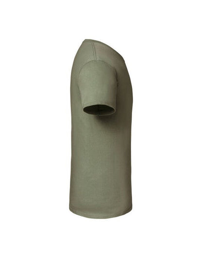Fruit Of The Loom FOTL Mens Ringspun Premium T - Classic Olive