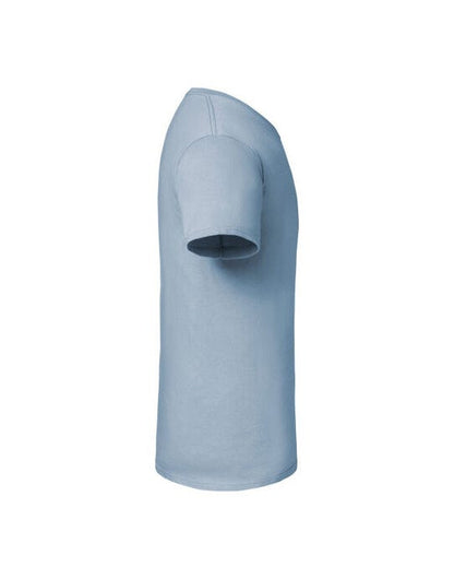 Fruit Of The Loom FOTL Mens Ringspun Premium T - Mineral Blue