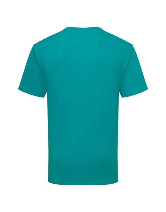 Fruit Of The Loom FOTL Mens Ringspun Premium T - Mineral Blue