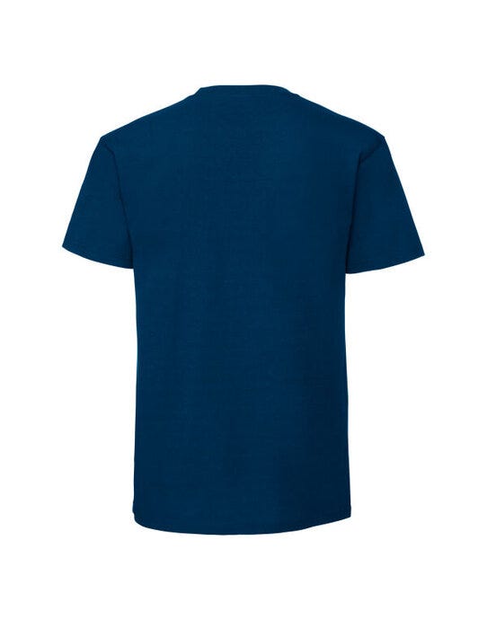 Fruit Of The Loom FOTL Mens Ringspun Premium T - Mountain Blue