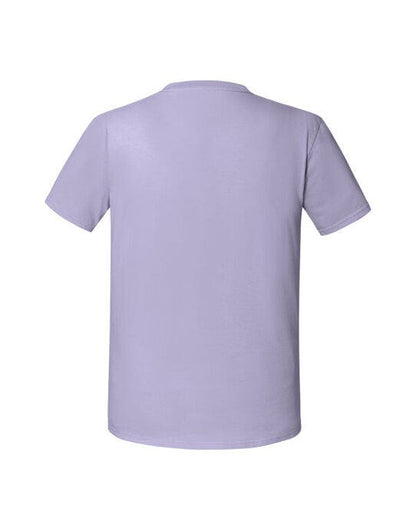 Fruit Of The Loom FOTL Mens Ringspun Premium T - Soft Lavender