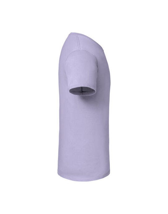 Fruit Of The Loom FOTL Mens Ringspun Premium T - Soft Lavender