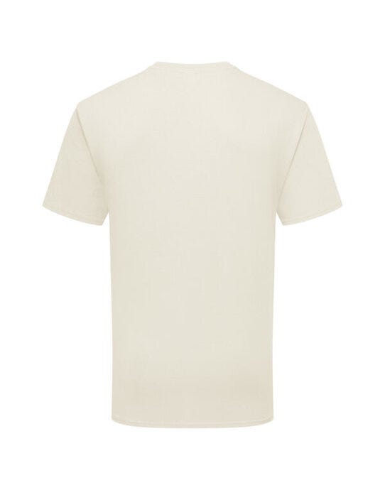 Fruit Of The Loom FOTL Mens Ringspun Premium T - Natural