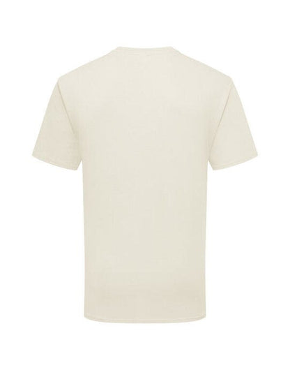 Fruit Of The Loom FOTL Mens Ringspun Premium T - Natural