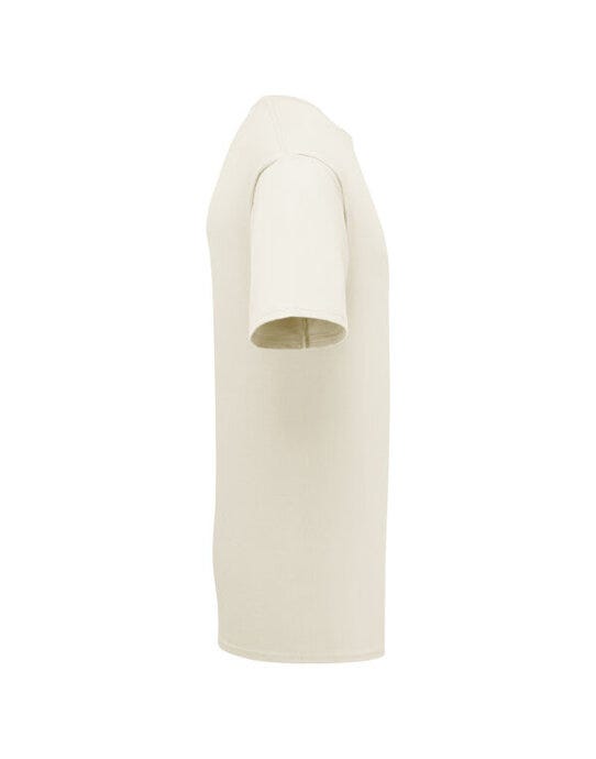 Fruit Of The Loom FOTL Mens Ringspun Premium T - Natural