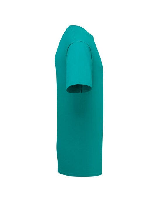 Fruit Of The Loom FOTL Mens Ringspun Premium T - Ocean Teal