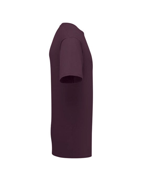 Fruit Of The Loom FOTL Mens Ringspun Premium T - Dark Plum