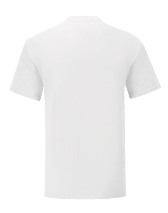 Fruit Of The Loom FOTL Mens Iconic 150 T - White