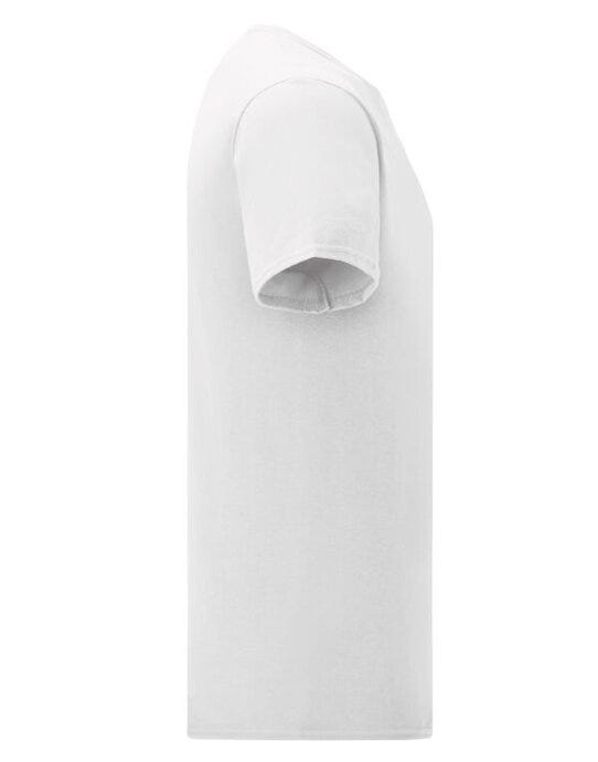 Fruit Of The Loom FOTL Mens Iconic 150 T - White