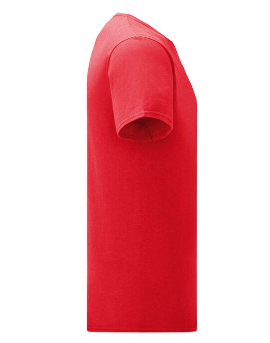 Fruit Of The Loom FOTL Mens Iconic 150 T - Red
