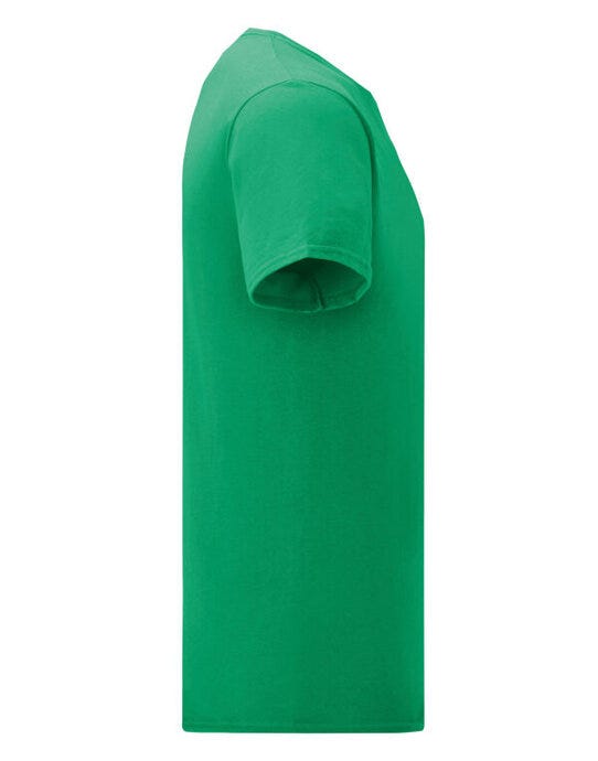 Fruit Of The Loom FOTL Mens Iconic 150 T - Kelly Green