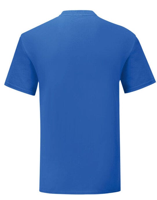 Fruit Of The Loom FOTL Mens Iconic 150 T - Royal
