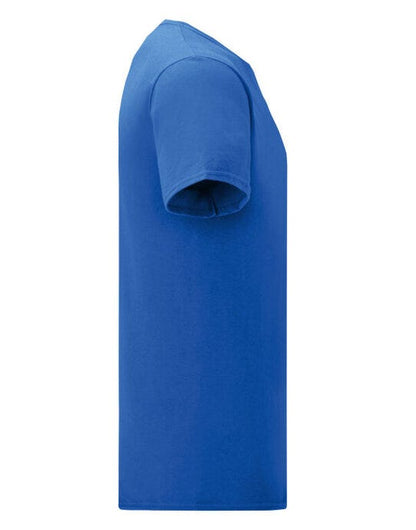 Fruit Of The Loom FOTL Mens Iconic 150 T - Royal