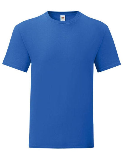Fruit Of The Loom FOTL Mens Iconic 150 T - Royal